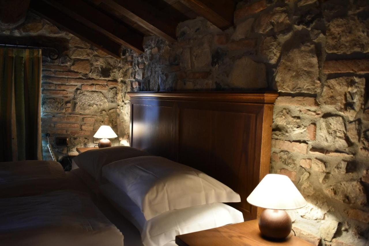Гостьовий будинок Cascina Belvedi Clanezzo Екстер'єр фото
