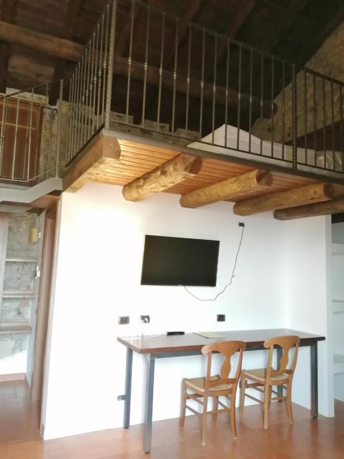 Гостьовий будинок Cascina Belvedi Clanezzo Екстер'єр фото