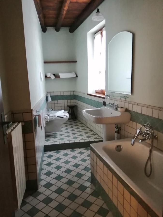 Гостьовий будинок Cascina Belvedi Clanezzo Екстер'єр фото