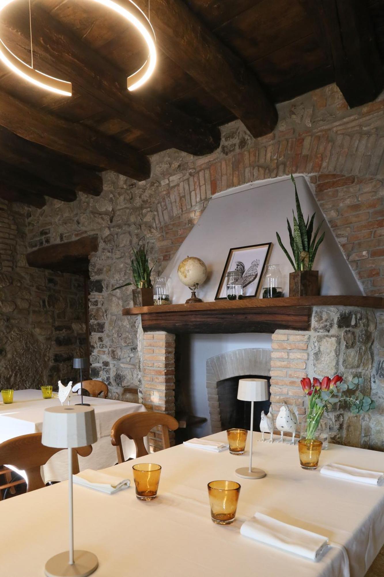 Гостьовий будинок Cascina Belvedi Clanezzo Екстер'єр фото